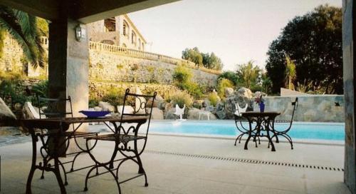 Bed and Breakfast The Manor Calvi  Exterior foto